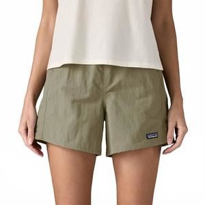 NEW PATAGONIA baggies shorts in river rock green